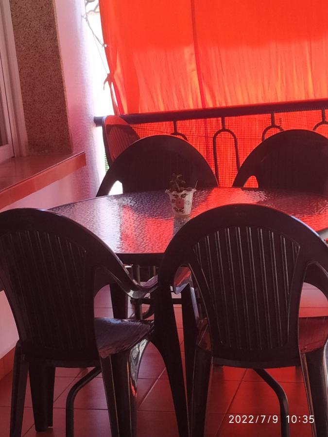 Apartamento Bella Carmen : Para 6 Personas Cunit Kültér fotó