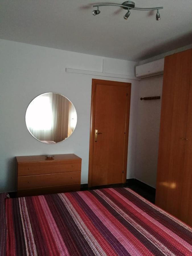 Apartamento Bella Carmen : Para 6 Personas Cunit Kültér fotó
