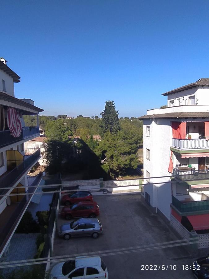 Apartamento Bella Carmen : Para 6 Personas Cunit Kültér fotó