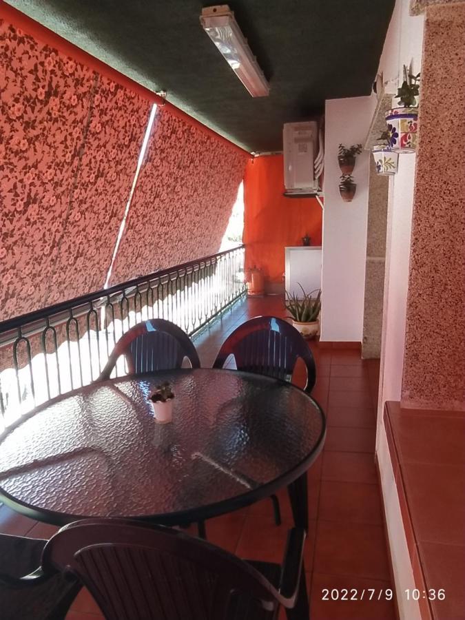 Apartamento Bella Carmen : Para 6 Personas Cunit Kültér fotó