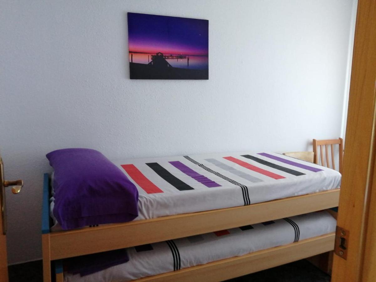 Apartamento Bella Carmen : Para 6 Personas Cunit Kültér fotó