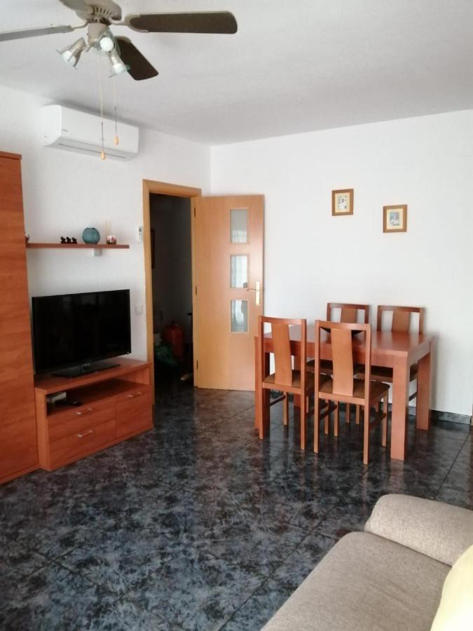 Apartamento Bella Carmen : Para 6 Personas Cunit Kültér fotó