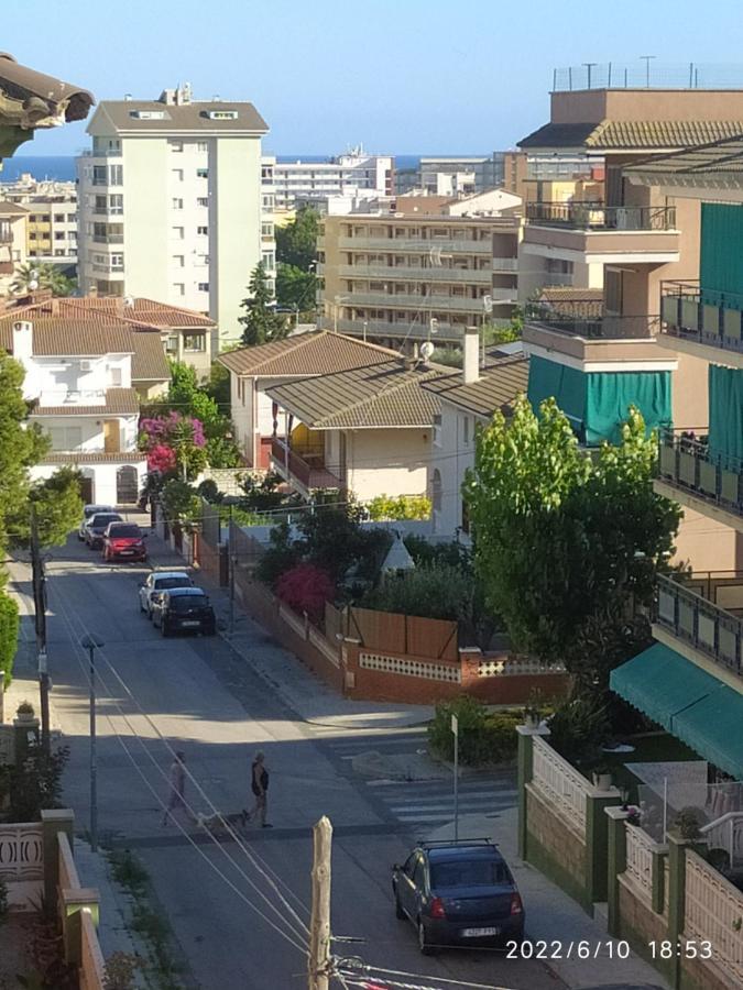 Apartamento Bella Carmen : Para 6 Personas Cunit Kültér fotó